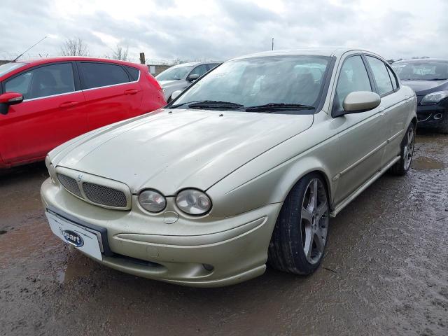 2006 JAGUAR X-TYPE SPO for sale at Copart YORK