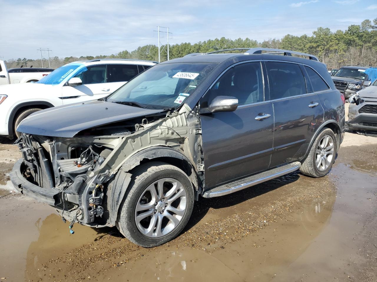 2011 Acura MDX - Image 1