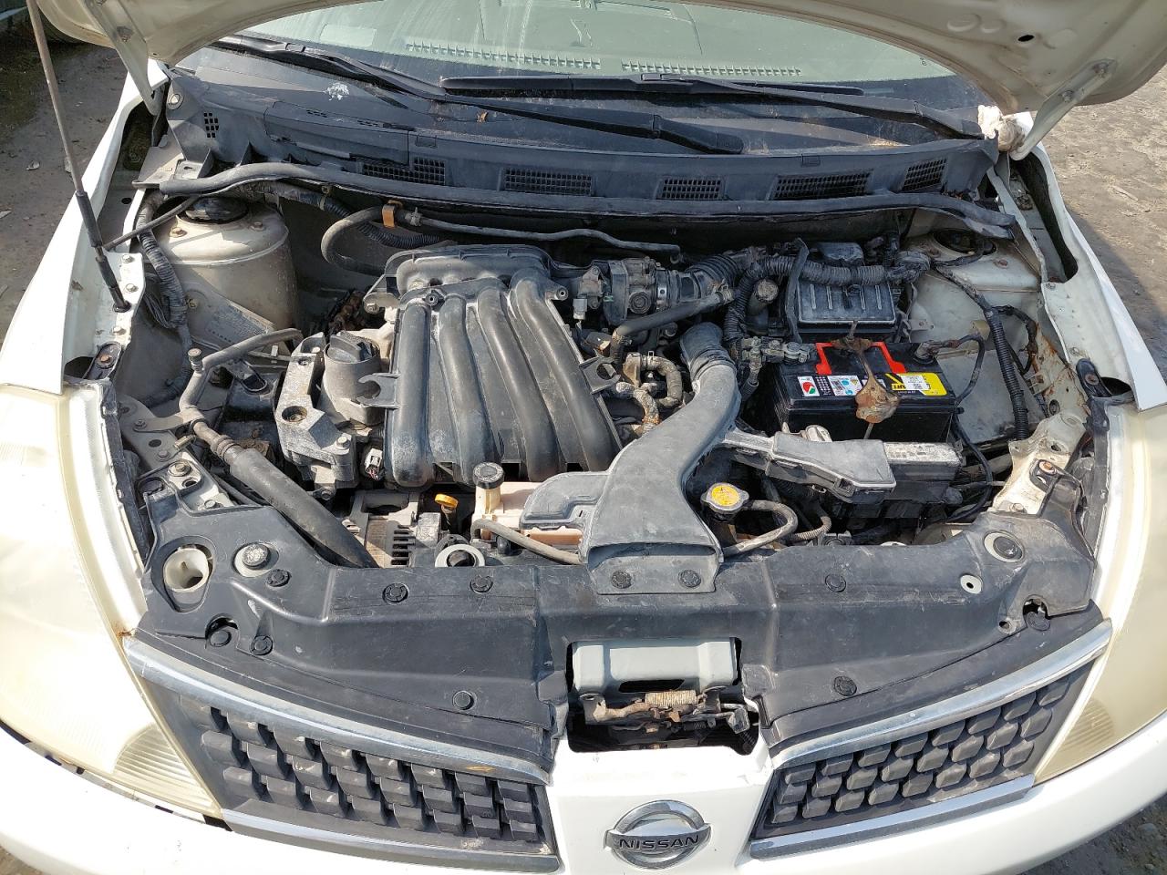 JN1CC11CX8T015797 - 2008 Nissan TIIDA - #46196655