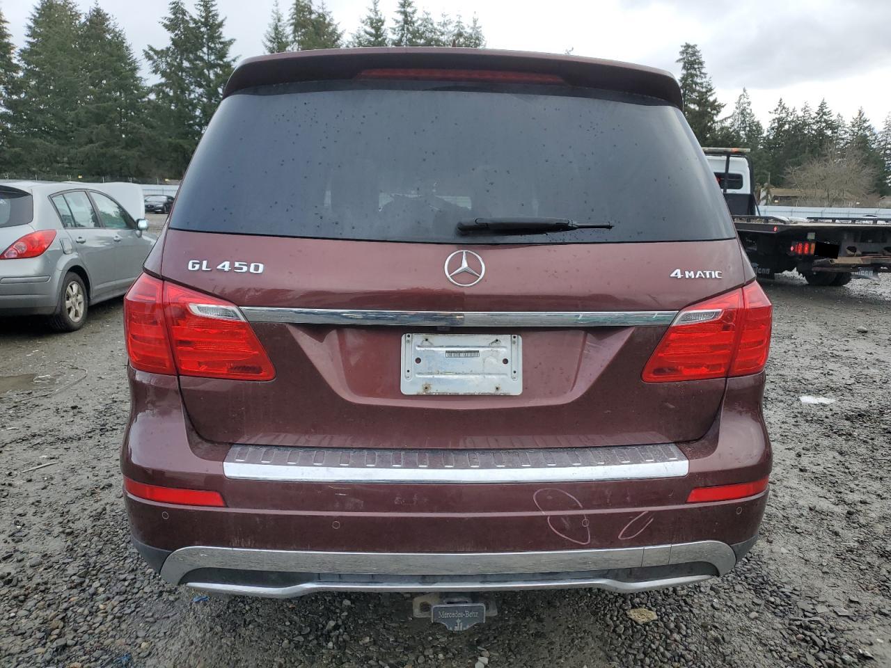 2013 Mercedes-Benz GL-klasse - Image 6