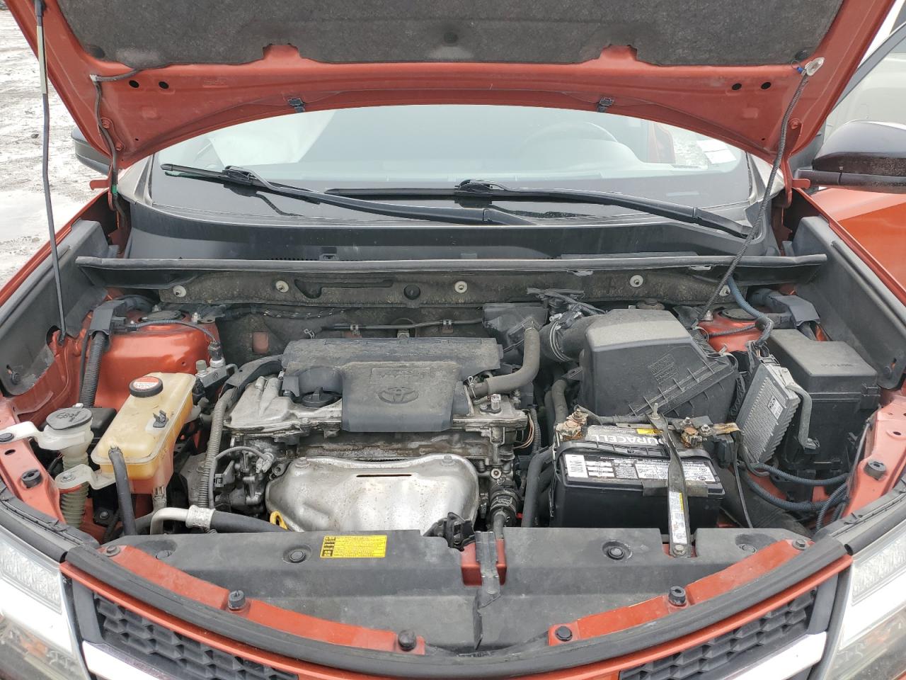 2015 Toyota RAV 4 - Image 13