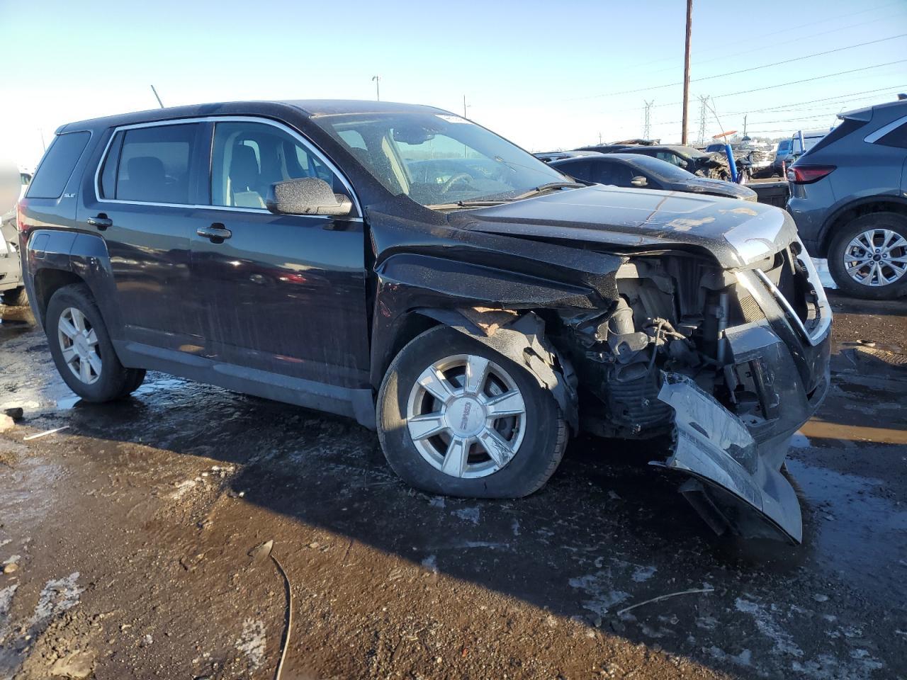 2013 GMC Terrain - Image 4