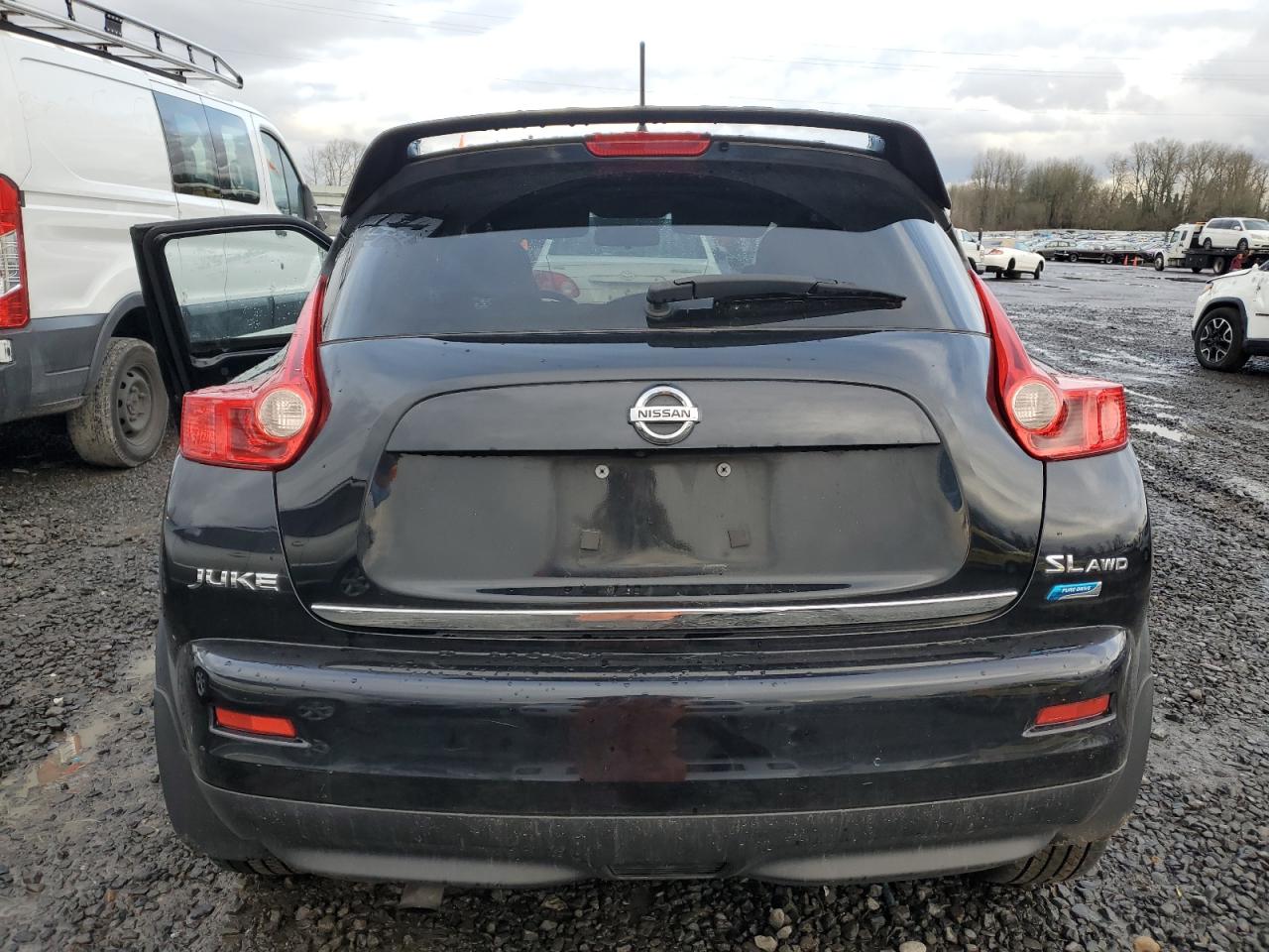 2013 Nissan Juke - Image 6