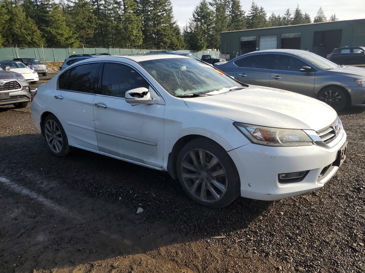 2013 Honda Accord - Image 4