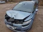 2014 CITROEN C4 GRD PIC for sale at Copart BRISTOL