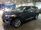 2021 Ford Explorer Xlt for Sale in Woodhaven, MI - Front End