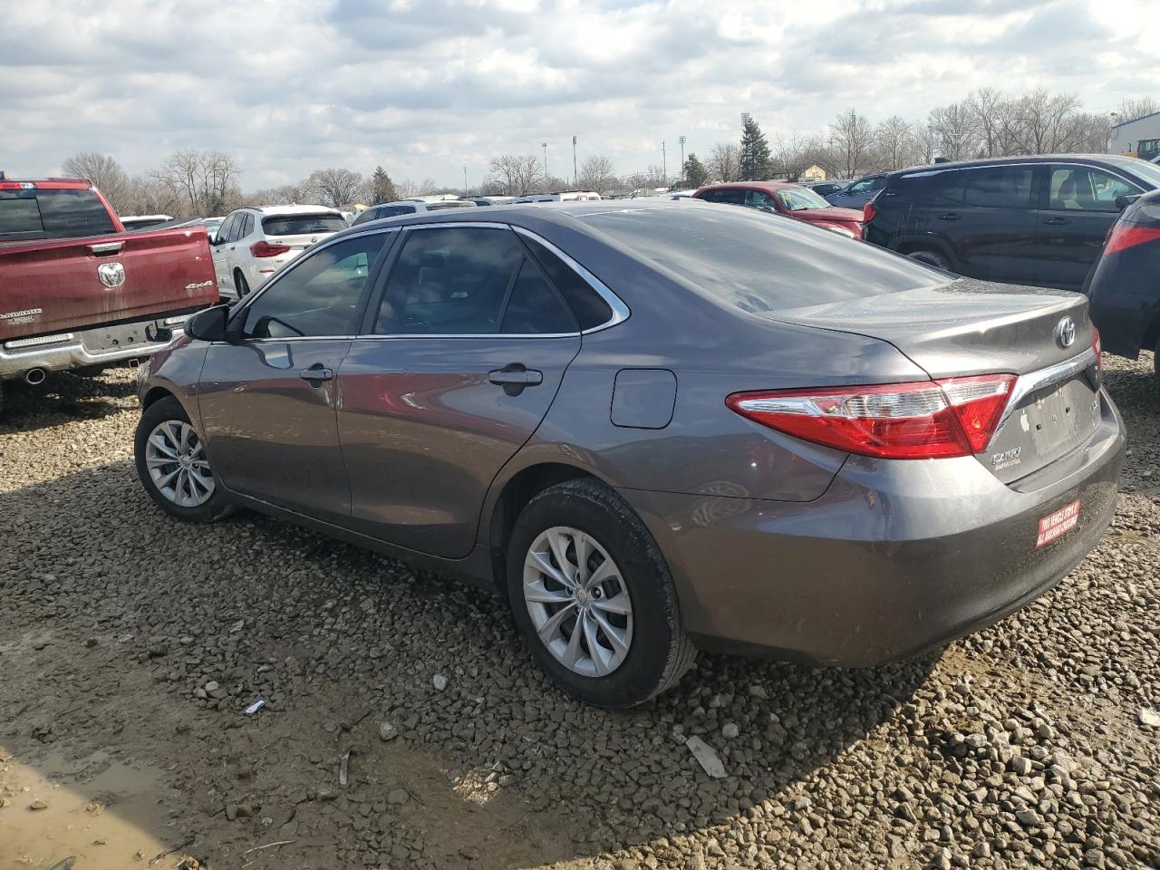 2017 Toyota Camry - Image 2