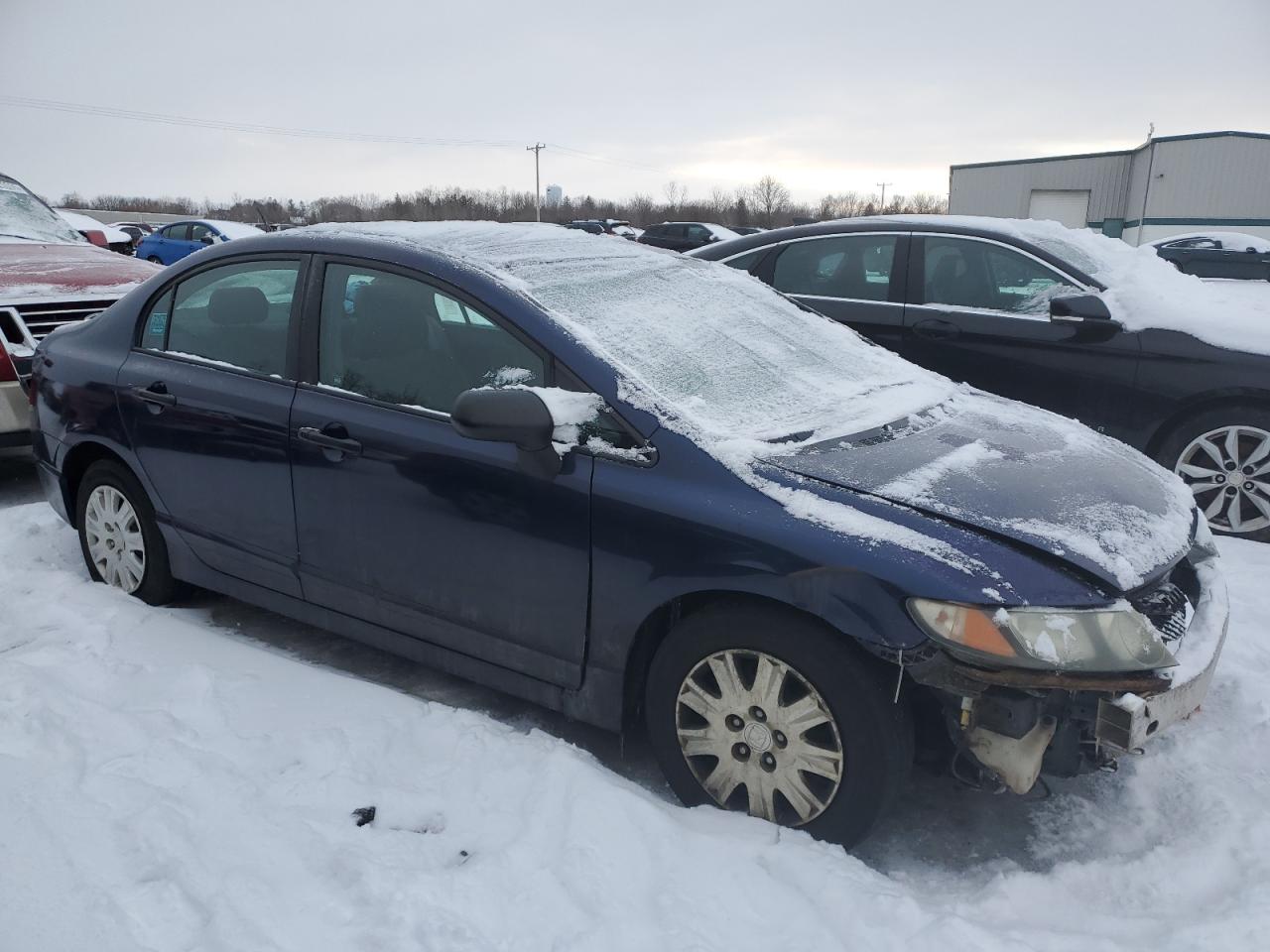 2010 Honda Civic - Image 4
