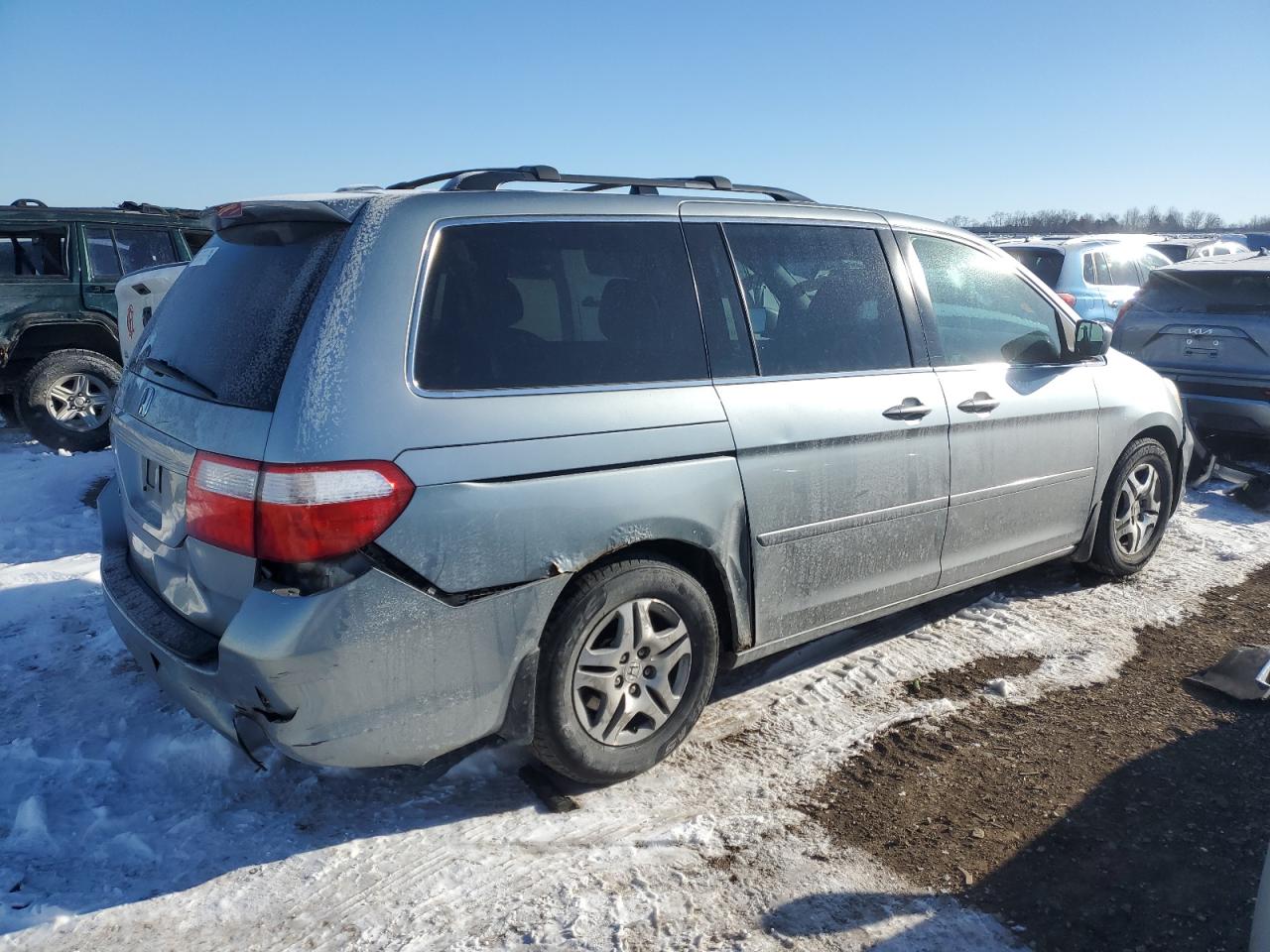 2006 Honda Odyssey - Image 3