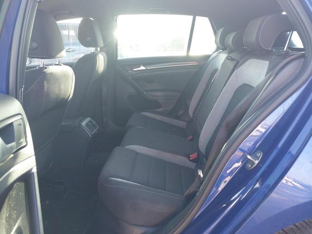 2015 VOLKSWAGEN GOLF R