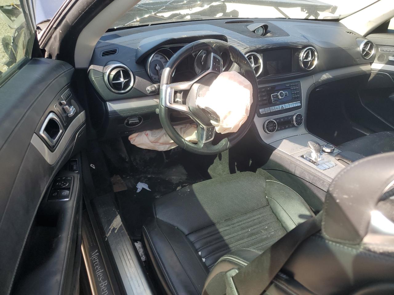 2014 Mercedes-Benz SL-klasse - Image 8