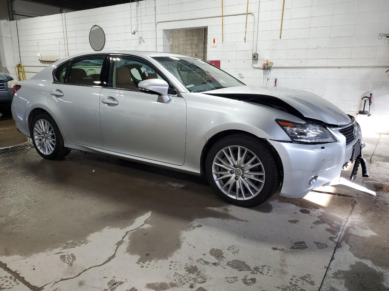 2013 Lexus GS - Image 4