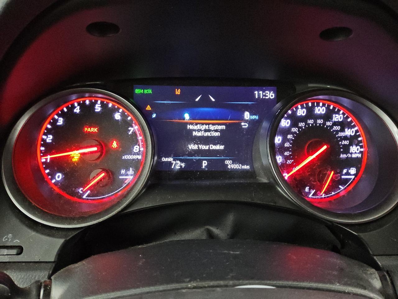 2021 Toyota Camry - Image 9