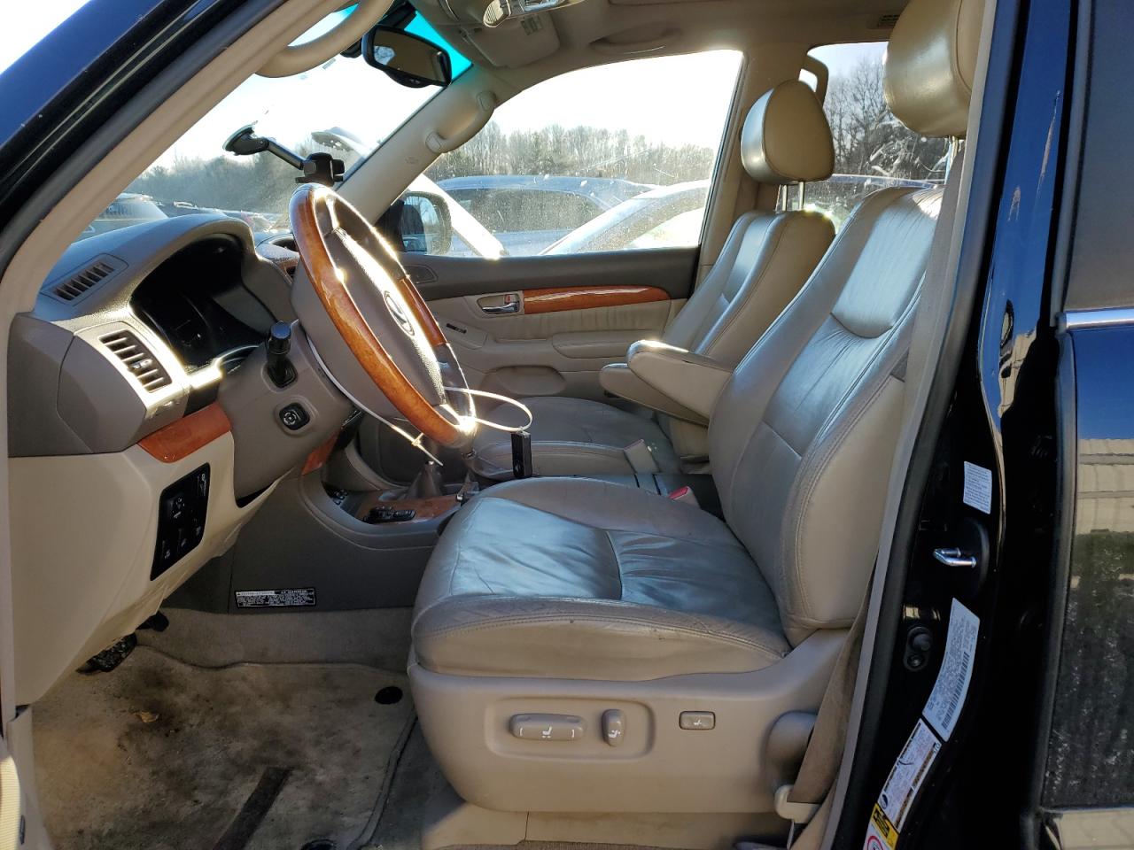 2005 Lexus GX - Image 7