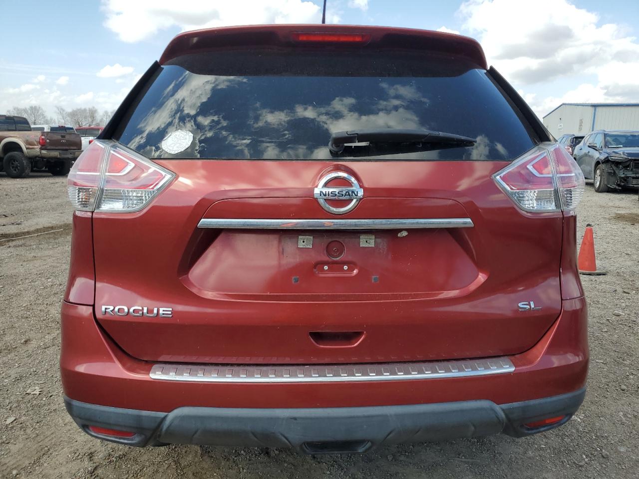 2015 Nissan Rogue - Image 6