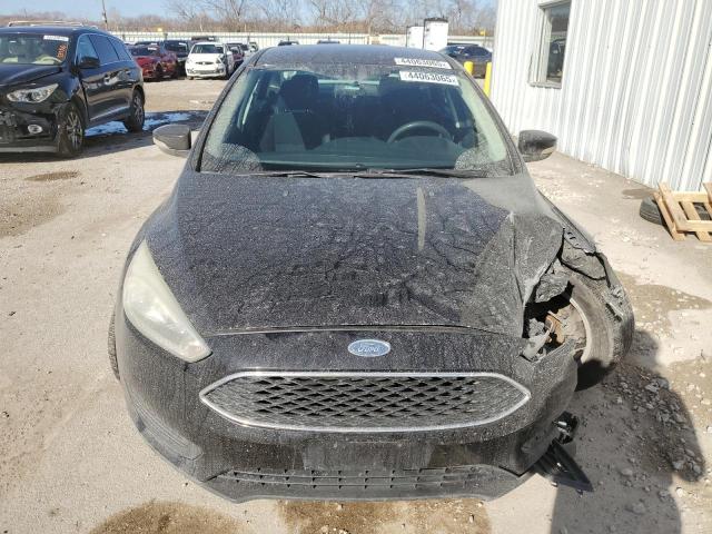 FORD FOCUS 2017 Czarny