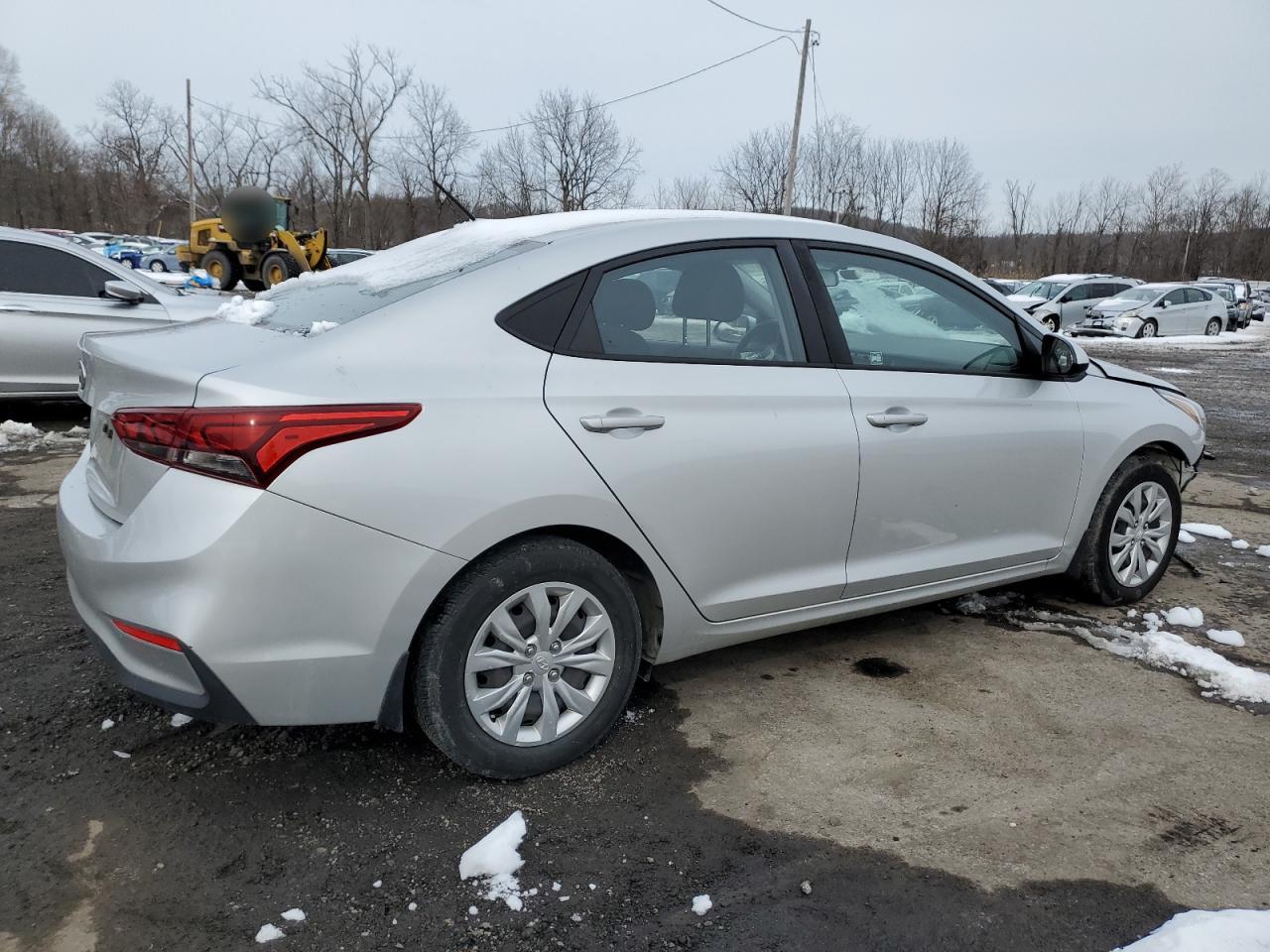 2020 Hyundai Accent - Image 3