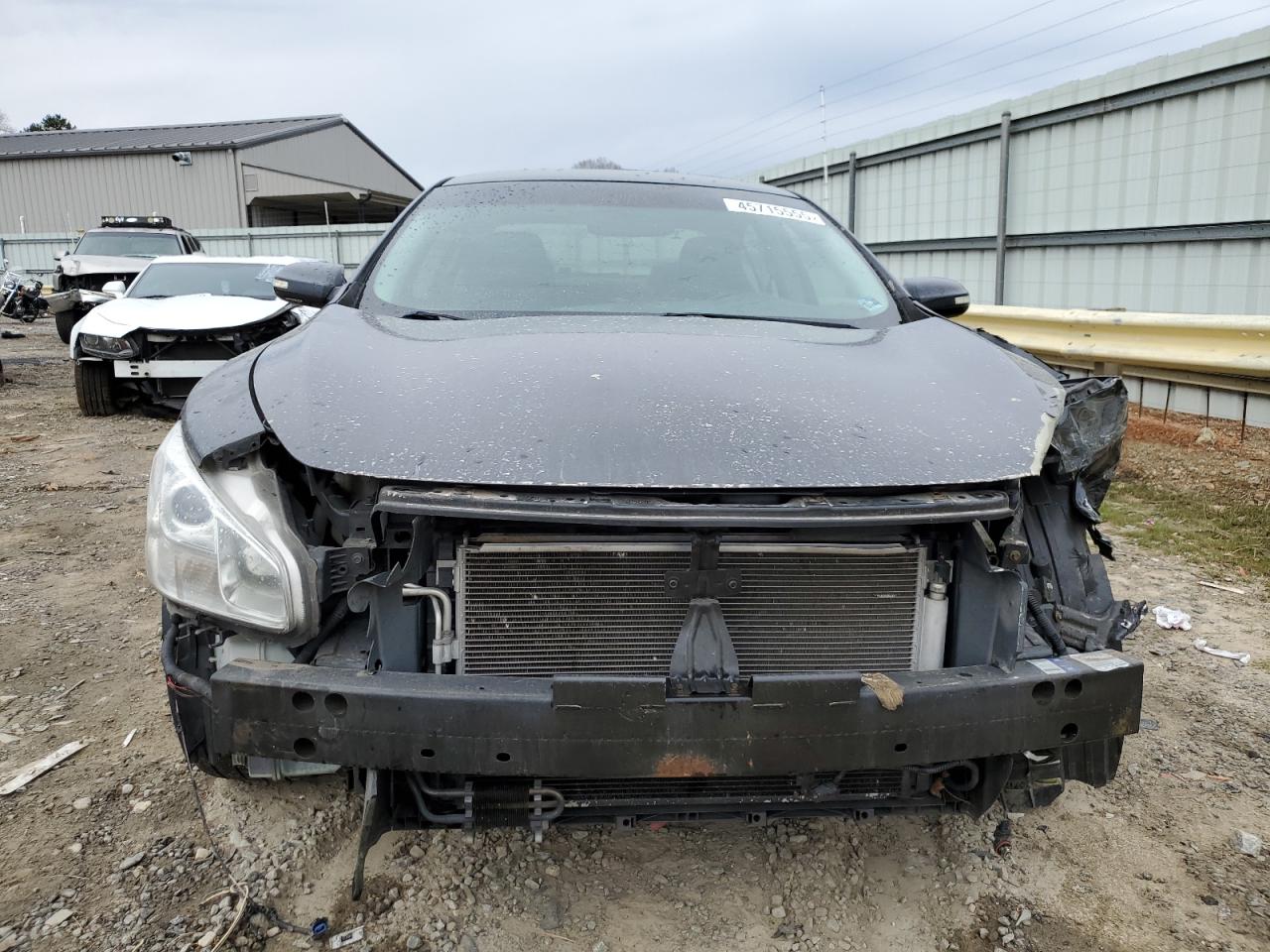 2009 Nissan Maxima - Image 5