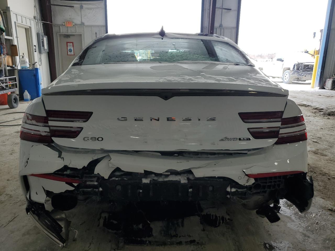 2024 Genesis G80 - Image 6