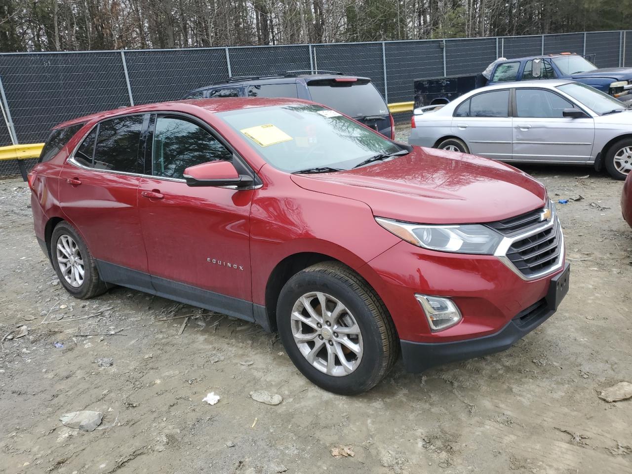 3GNAXJEV2JS617928 CHEVROLET EQUINOX 2018