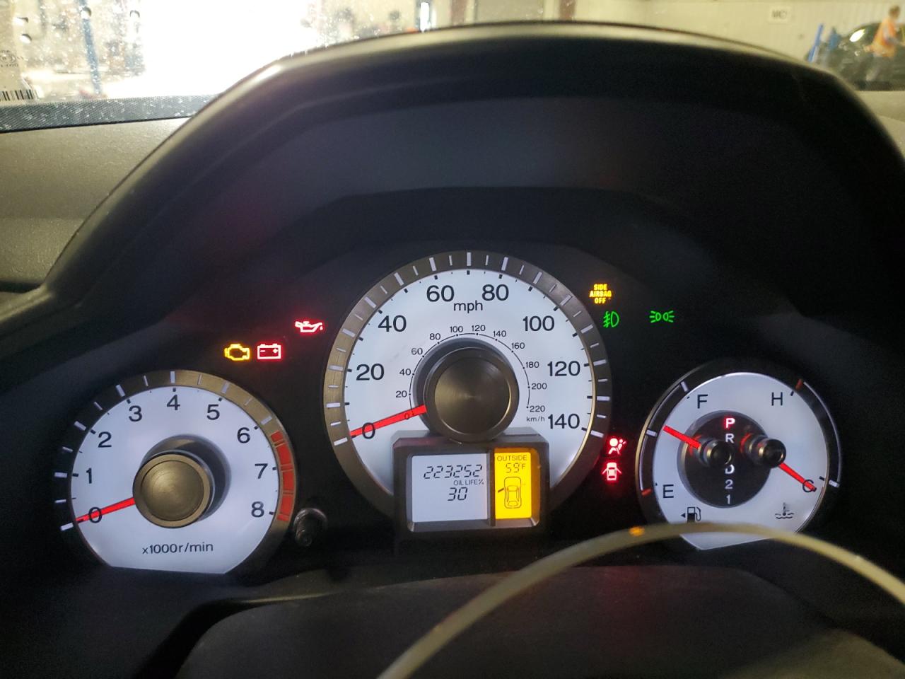 2011 Honda Pilot - Image 9