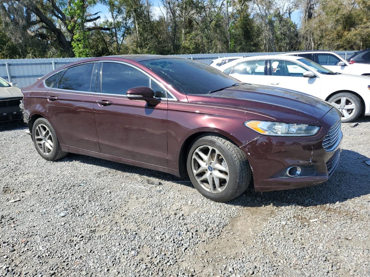 2013 Ford Fusion - Image 4