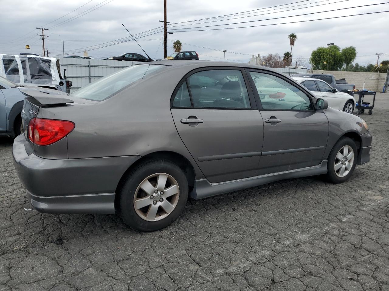 2007 Toyota Corolla - Image 3
