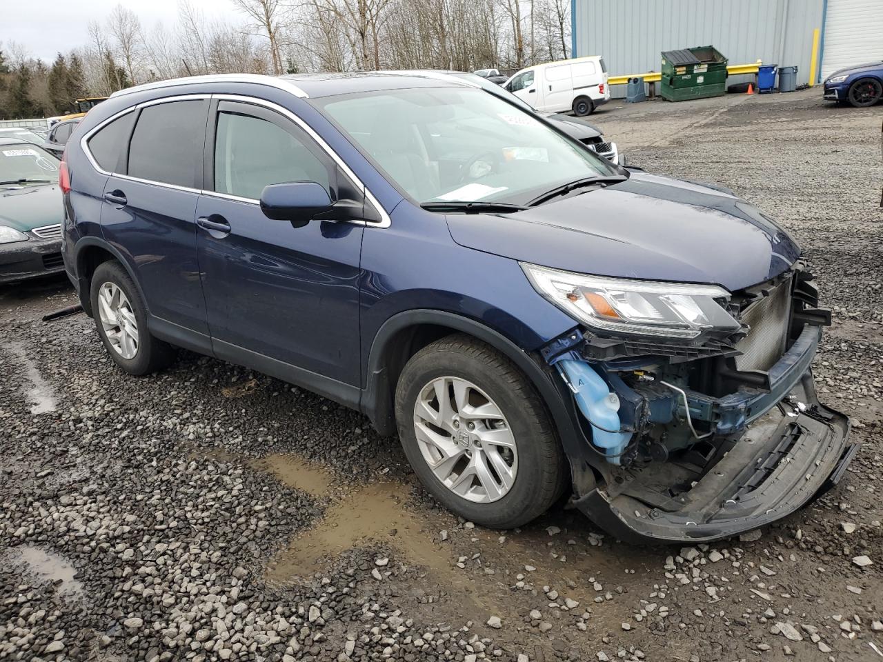 2015 Honda CR-V - Image 4