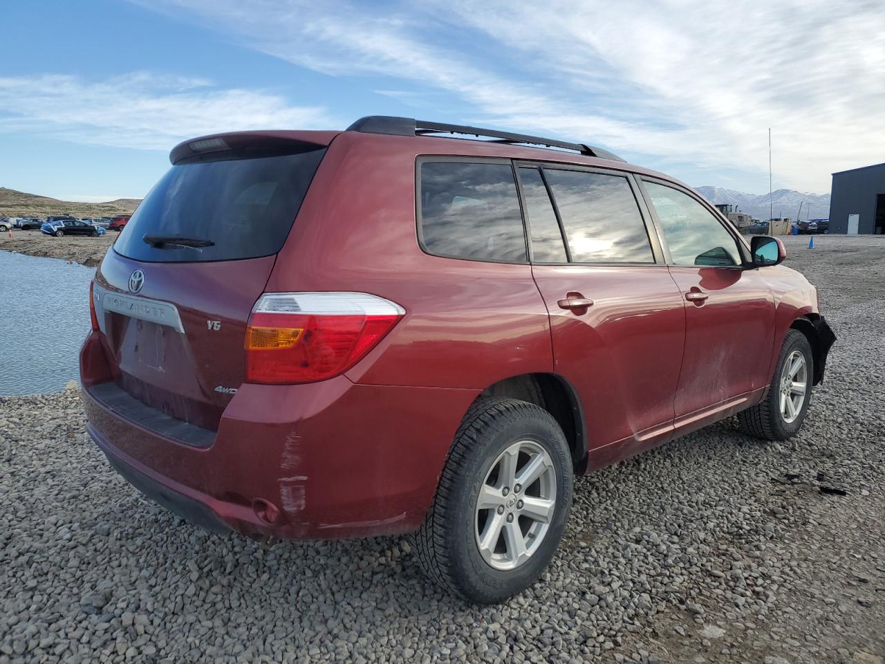 2009 Toyota Highlander - Image 3