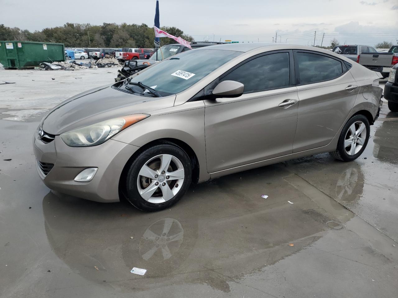 2013 Hyundai Elantra - Image 1