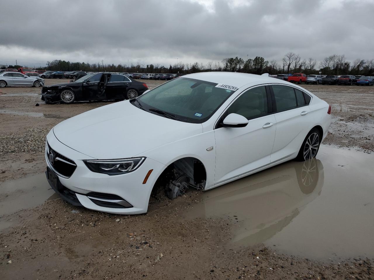 2019 Buick Regal - Image 1