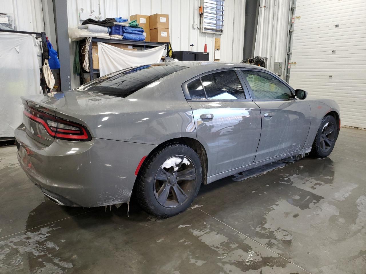2018 Dodge Charger - Image 3