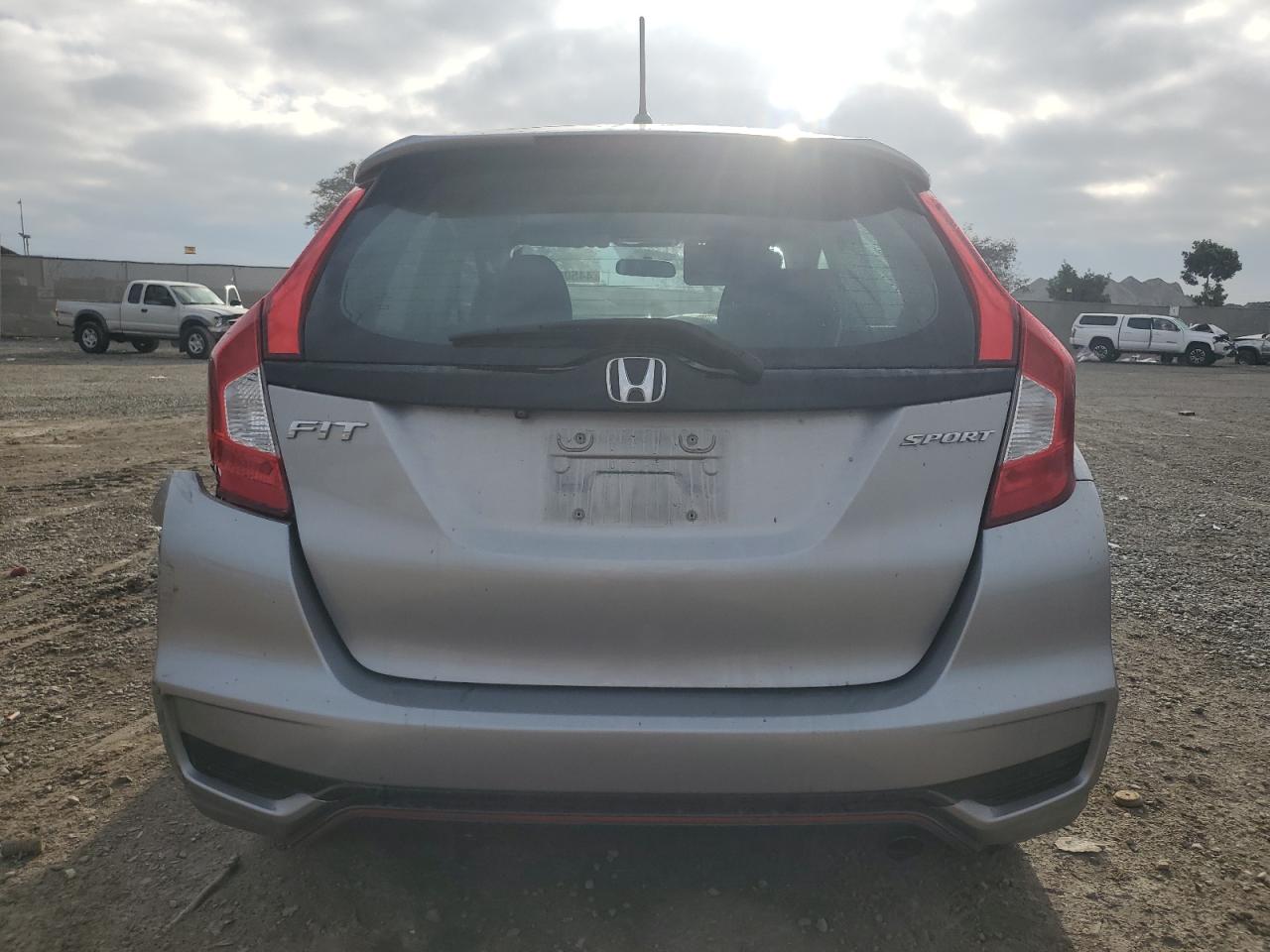 2020 Honda Fit - Image 6