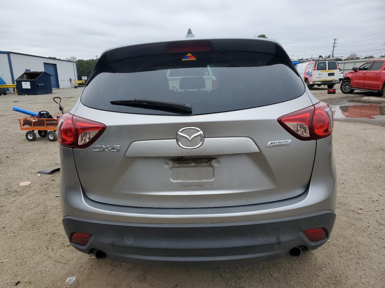 2013 Mazda CX-5 - Image 6