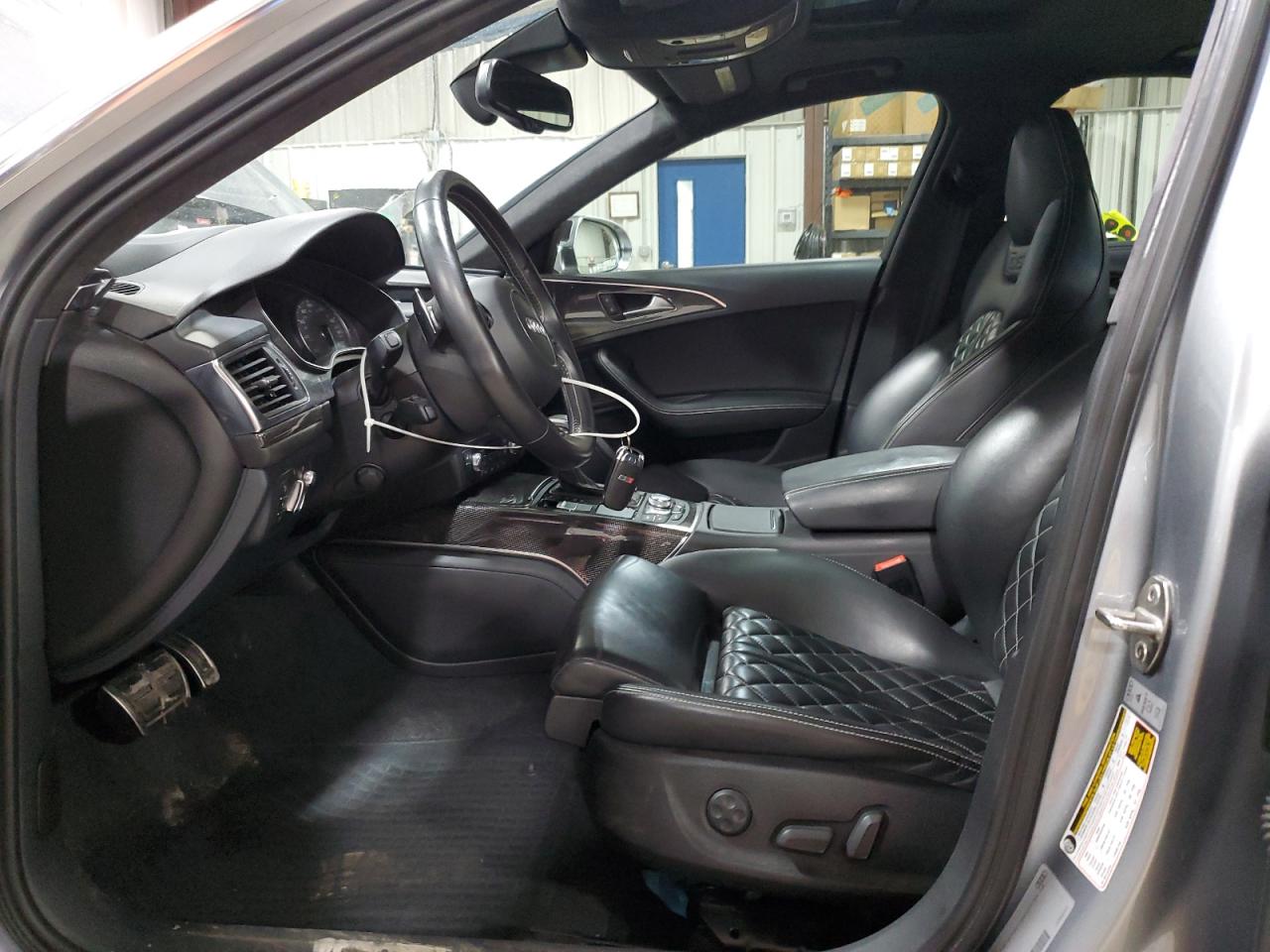 2014 Audi S6 - Image 7