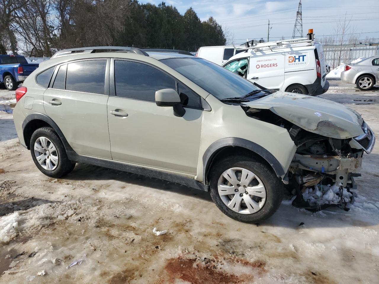 2013 Subaru XV - Image 4