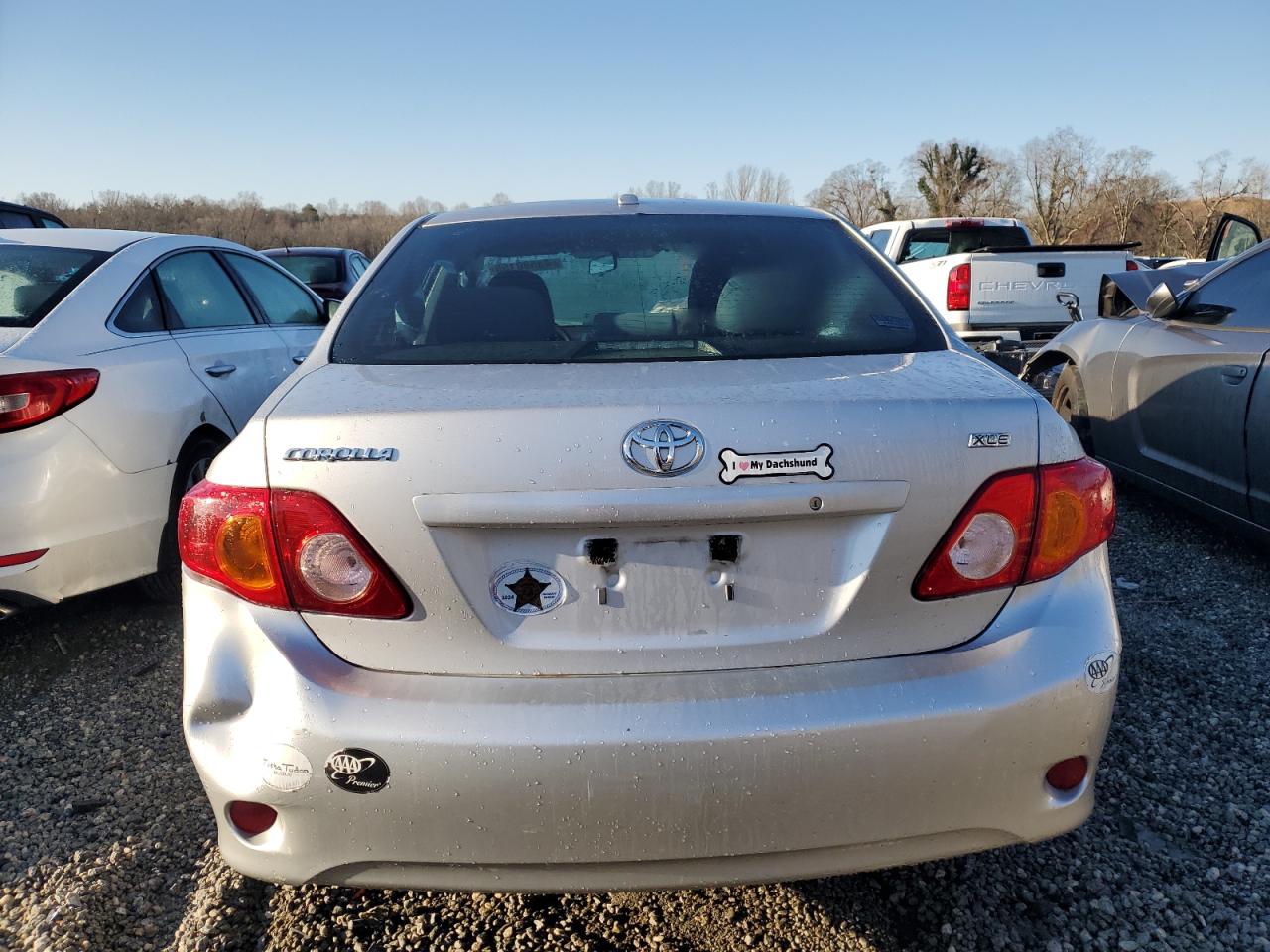 2009 Toyota Corolla - Image 6