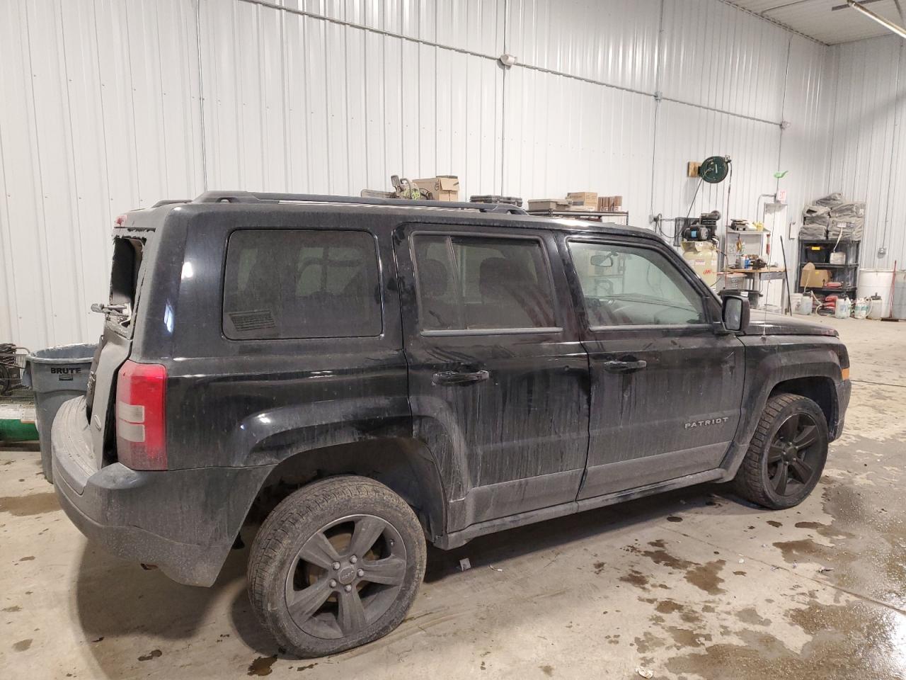 2013 Jeep Liberty (Patriot) - Image 3