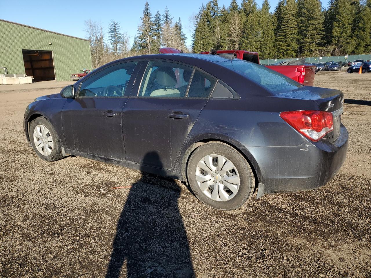 2015 Chevrolet Cruze - Image 2