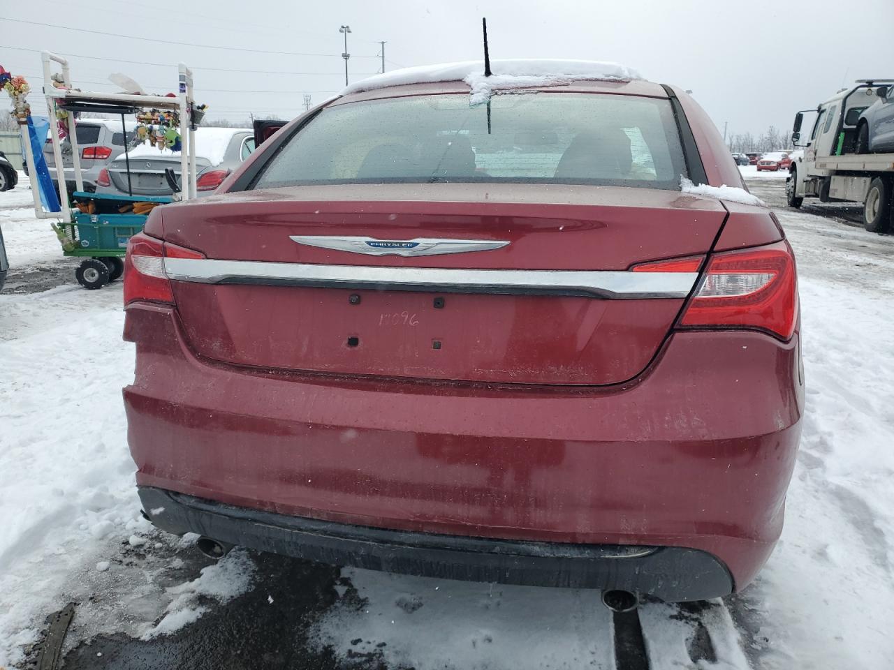 2013 Chrysler 200 - Image 6