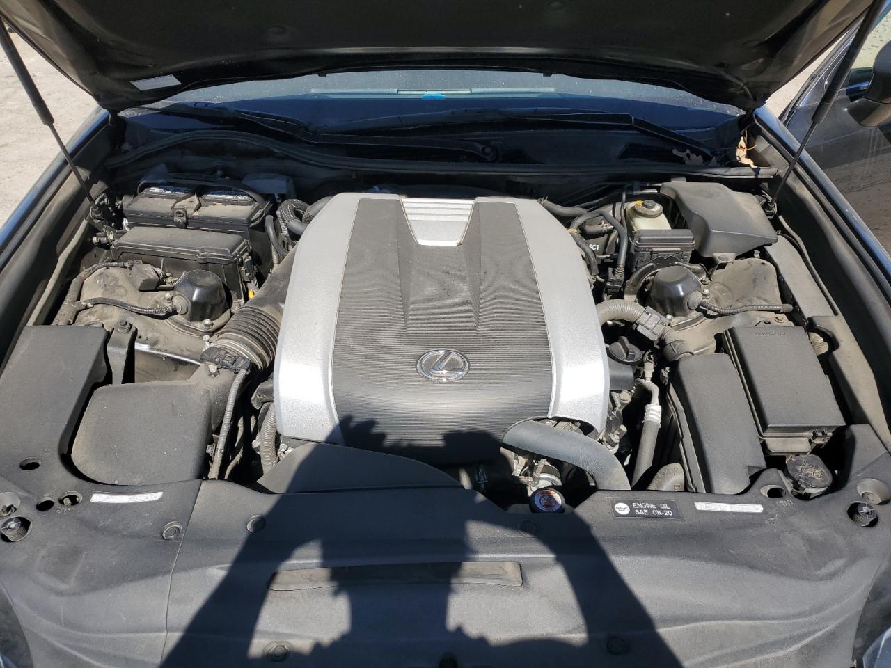 2018 Lexus GS - Image 12