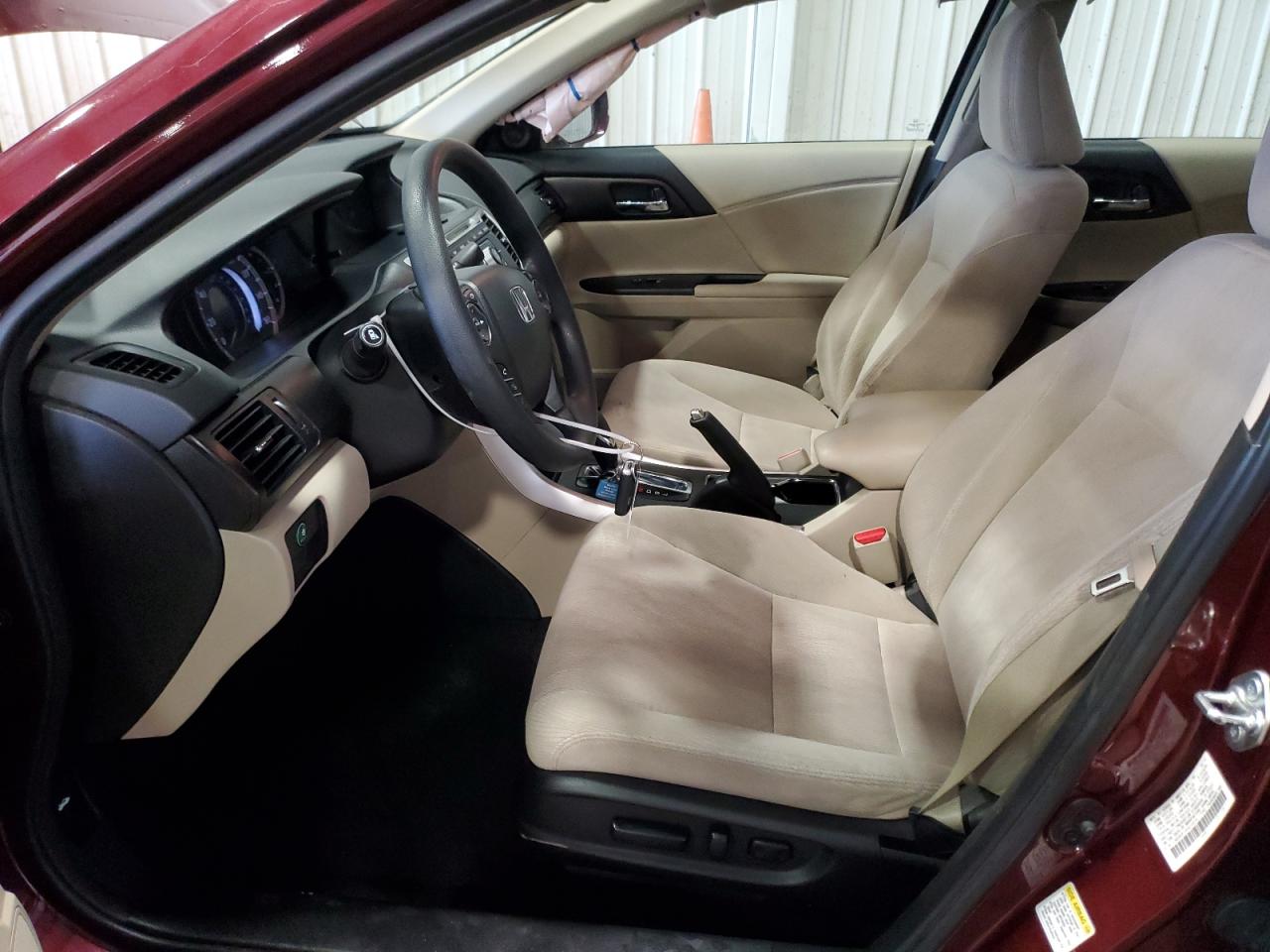 2015 Honda Accord - Image 7