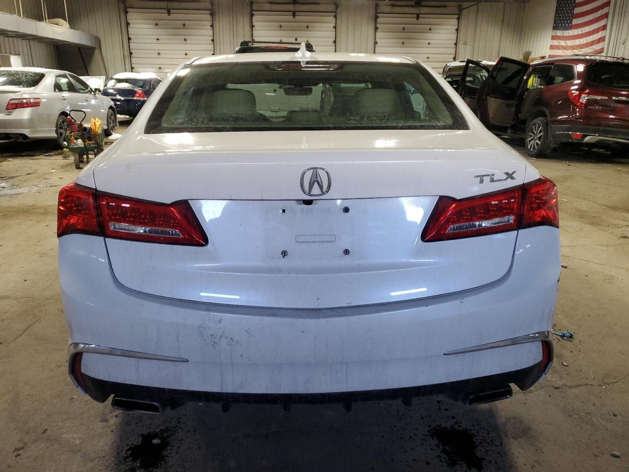 2020 Acura TLX - Image 6