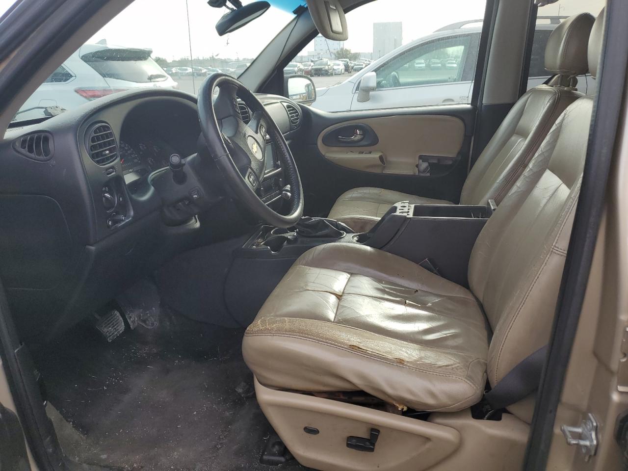 2006 Chevrolet TrailBlazer - Image 7