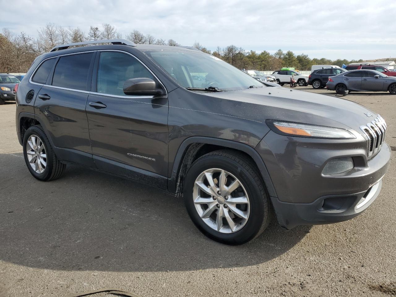 2014 Jeep Grand Cherokee - Image 4