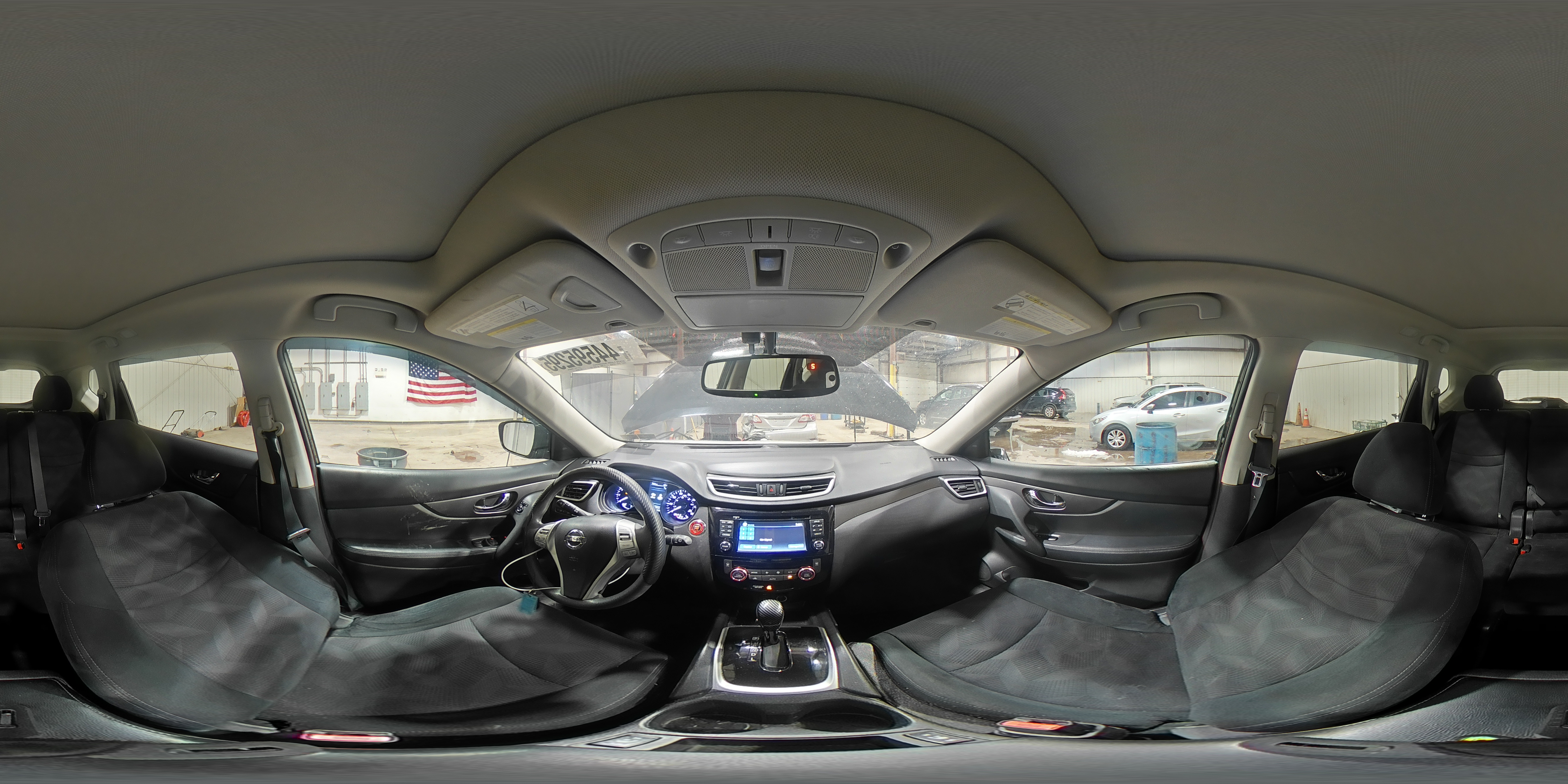 2016 Nissan Rogue - Image 16