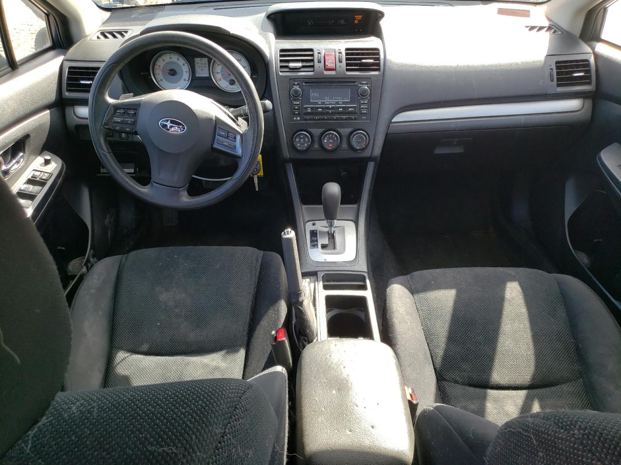 2012 Subaru Impreza - Image 8