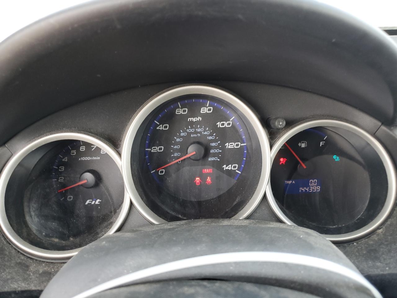 2008 Honda Fit - Image 9