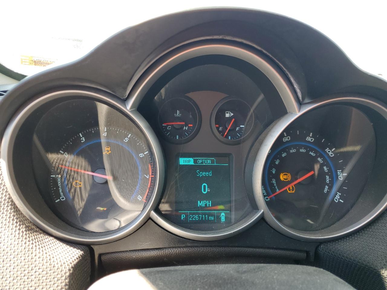 2013 Chevrolet Cruze - Image 9