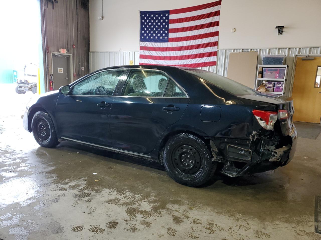 2012 Toyota Camry - Image 2